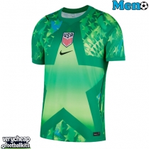 United States Matt Turner #1 Goalkeeper Replica Home Shirt World Cup 2026 Short Sleeve